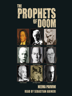 cover image of The Prophets of Doom